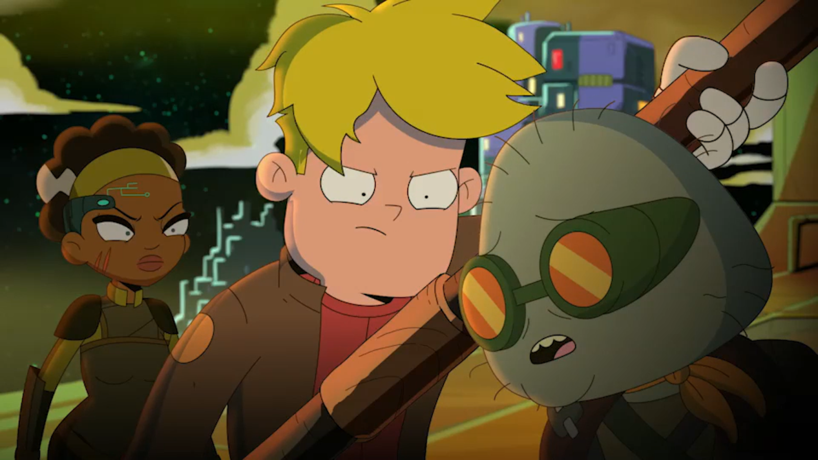 Final space season 2025 2 episode 1